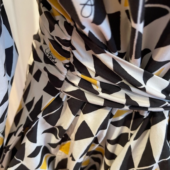 Vintage Diane Von Furstenberg SZ 12 Dress - Picture 12 of 15